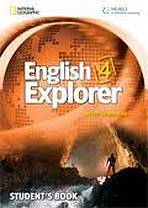 ENGLISH EXPLORER 4 STUDENT�S BOOK + MULTIROM