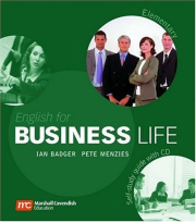 ENGLISH FOR BUSINESS LIFE ELEMENTARY SELF-STUDY GUIDE PACK