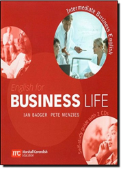ENGLISH FOR BUSINESS LIFE INTERMEDIATE SELF-STUDY GUIDE PACK