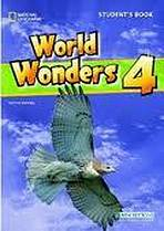 WORLD WONDERS 4 STUDENT�S BOOK WITH KEY