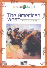 BLACK CAT - AMERICAN WEST + CD (G.A. level 1)