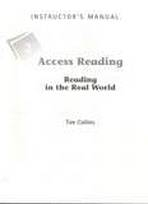 ACCESS READING LEVEL 2 INSTRUCTOR�S MANUAL