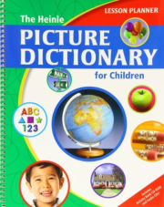 HEINLE PICTURE DICTIONARY FOR CHILDREN LESSON PLANNER + ACTIVITY BANK CD-ROM