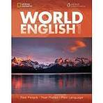 WORLD ENGLISH 1 STUDENT�S BOOK