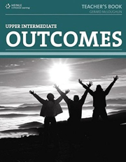 OUTCOMES UPPER INTERMEDIATE TEACHER�S BOOK