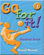 GO FOR IT 1 STUDENT�S TEXT