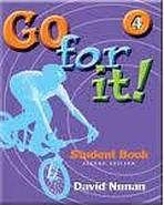 GO FOR IT 4 STUDENT�S TEXT