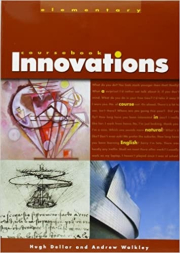 INNOVATIONS ELEMENTARY WORKBOOK WITHOUT ANSWER KEY + AUDIO CD