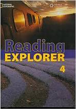 READING EXPLORER 4 STUDENT�S BOOK  + CD-ROM