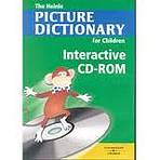 HEINLE PICTURE DICTIONARY FOR CHILDREN INTERACTIVE CD-ROM
