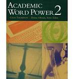 ACADEMIC WORD POWER 2