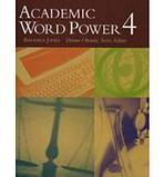 ACADEMIC WORD POWER 4