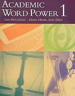 OBENDA ACADEMIC WORD POWER 1