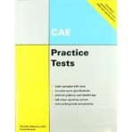 ESSENTIAL PRACTICE TESTS: CAE Student�s Book with Audio CD without Answer Key