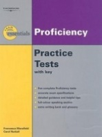 ESSENTIAL PRACTICE TESTS: CPE WITH ANSWER KEY + AUDIO CDS