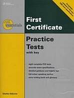 First Certificate Practice Tests (2nd Edition) without Answer Key with Audio CDs