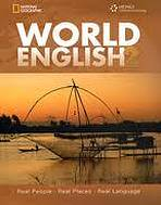WORLD ENGLISH 2 STUDENT�S BOOK