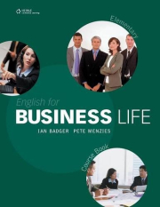 ENGLISH FOR BUSINESS LIFE ELEMENTARY STUDENT�S BOOK