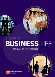 ENGLISH FOR BUSINESS LIFE UPPER INTERMEDIATE STUDENT�S BOOK