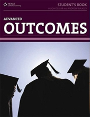 OUTCOMES ADVANCED STUDENT�S BOOK + PINCODE + VOCABULARY BUILDER
