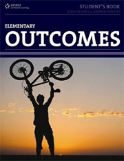 OUTCOMES ELEMENTARY STUDENT�S BOOK + PINCODE + VOCABULARY BUILDER
