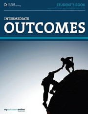 OUTCOMES INTERMEDIATE STUDENT�S BOOK + PINCODE + VOCABULARY BUILDER