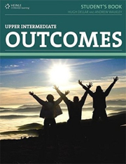 OUTCOMES UPPER INTERMEDIATE STUDENT�S BOOK + PINCODE + VOCABULARY BUILDER