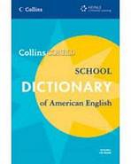 COLLINS COBUILD SCHOOL DICTIONARY AMERICAN ENGLISH + CD-ROM HB