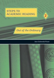 STEPS TO ACADEMIC READING 2: OUT OF ORDINARY