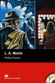 Macmillan Readers Upper-Intermediate L.A. Movie + CD