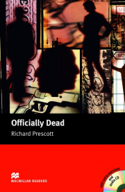 Macmillan Readers Upper-Intermediate Officially Dead + CD