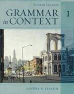 GRAMMAR IN CONTEXT 1 4E STUDENT�S BOOK