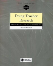 DOING TEACHER RESEARCH