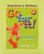 GO FOR IT 3 TEACHER�S EDITION