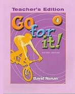 GO FOR IT 4 TEACHER�S EDITION