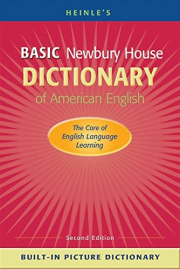 HEINLE�S BASIC NEWBURY HOUSE DICTIONARY 2E HARDCOVER