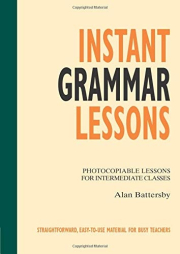INSTANT GRAMMAR LESSONS