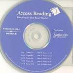 ACCESS READING LEVEL 1 AUDIO CD
