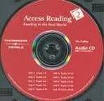 ACCESS READING LEVEL 2 AUDIO CD