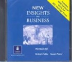 New Insights into Business Workbook (BEC) Audio CD