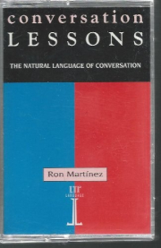 CONVERSATION LESSONS CASSETTE