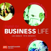 ENGLISH FOR BUSINESS LIFE INTERMEDIATE AUDIO CD (2)