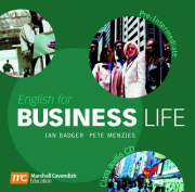 ENGLISH FOR BUSINESS LIFE PRE-INTERMEDIATE AUDIO CD (1)