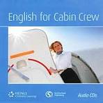 ENGLISH FOR CABIN CREW BRE AUDIO CD