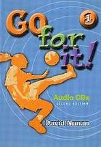 GO FOR IT 1 AUDIO CD