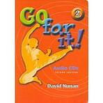 GO FOR IT 2 AUDIO CD