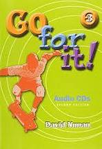 GO FOR IT 3 AUDIO CD