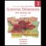 GRAMMAR DIMENSIONS 2 AUDIO CD