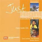 JUST RIGHT ELEMENTARY CLASS AUDIO CD