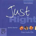 JUST RIGHT INTERMEDIATE CLASS AUDIO CD